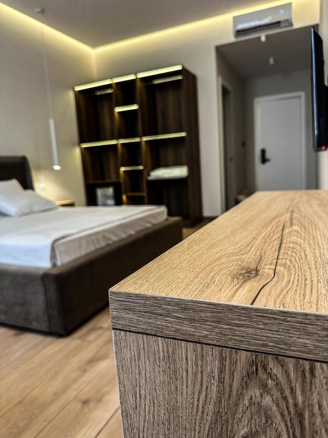 Alexander Rooms Durres Exterior photo