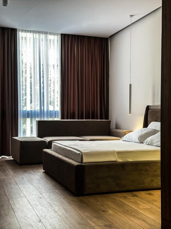 Alexander Rooms Durres Exterior photo