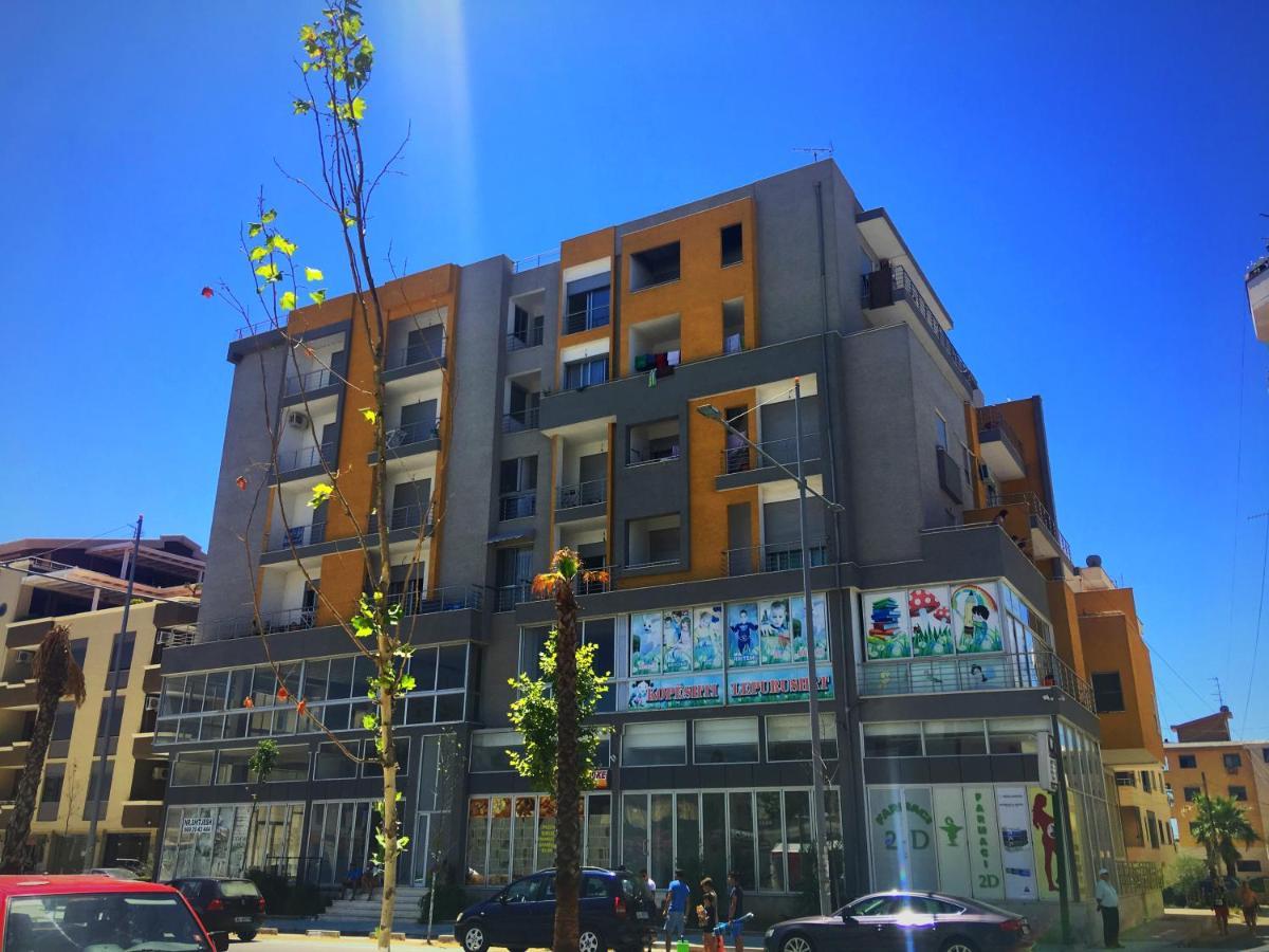 Alexander Rooms Durres Exterior photo